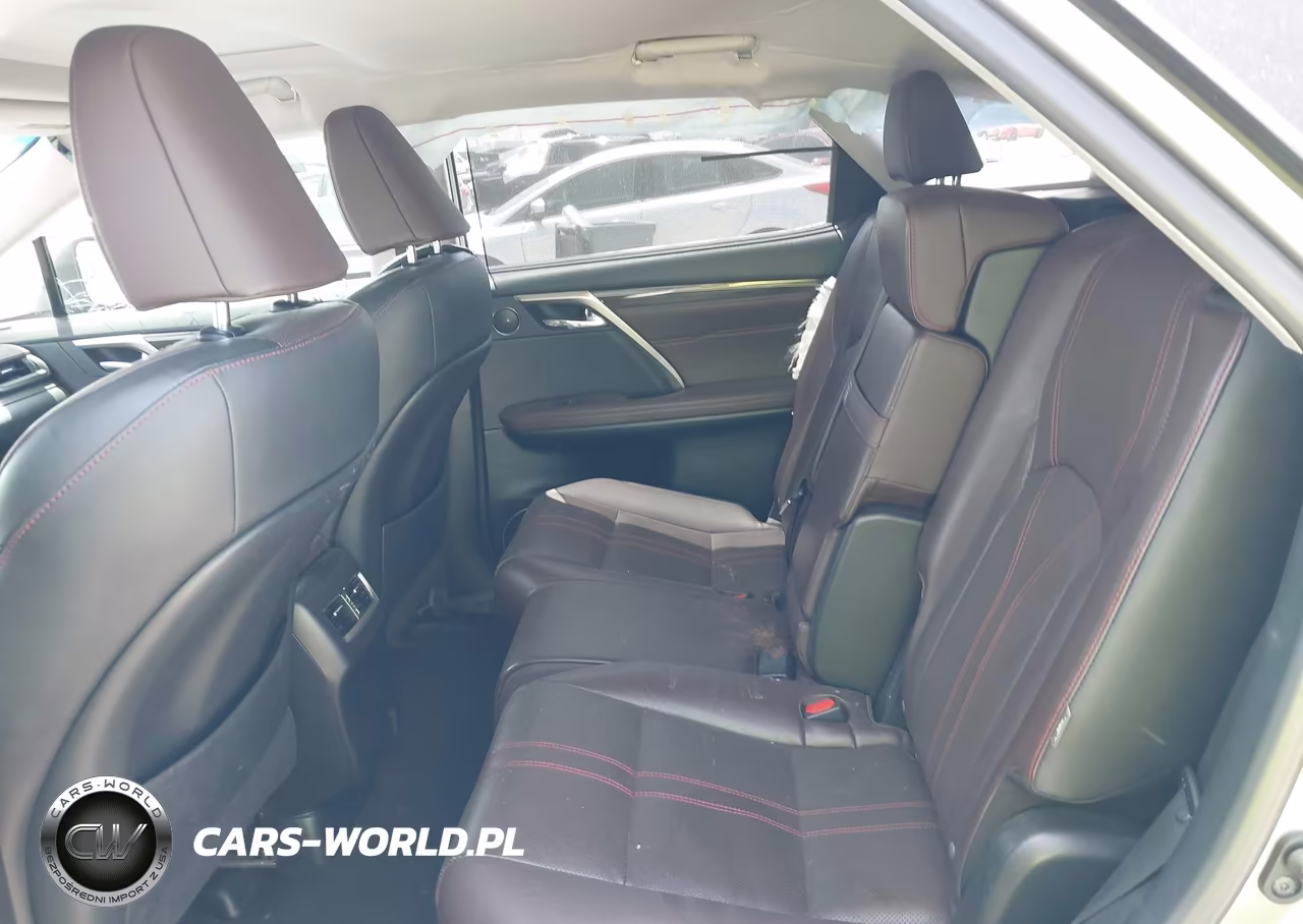 2018 Lexus Rx 350L Luxury VIN:JTJGZKCA8J2003428 - 17