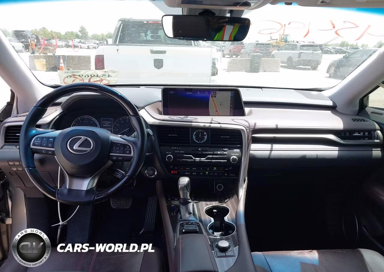 2018 Lexus Rx 350L Luxury VIN:JTJGZKCA8J2003428 - 18