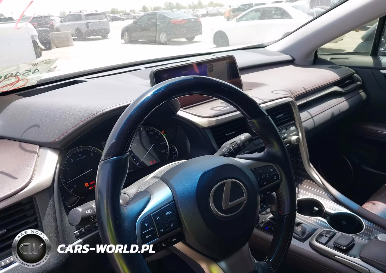 2018 Lexus Rx 350L Luxury VIN:JTJGZKCA8J2003428 - 20