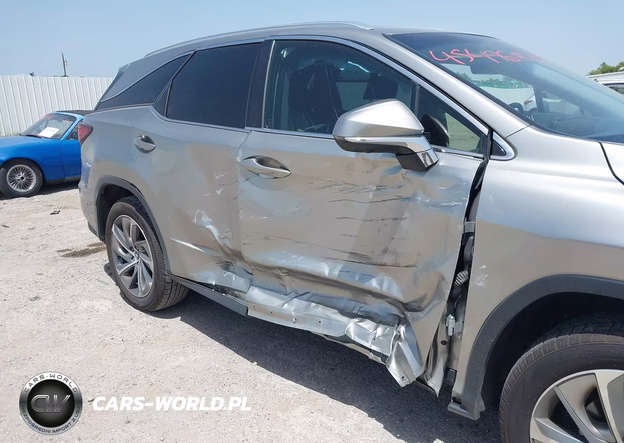 2018 Lexus Rx 350L Luxury VIN:JTJGZKCA8J2003428 - 6
