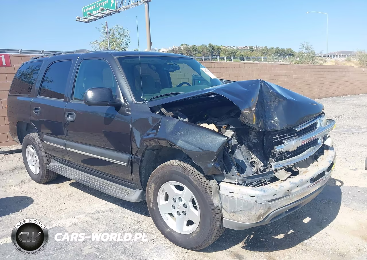 2004 Chevrolet Tahoe Ls