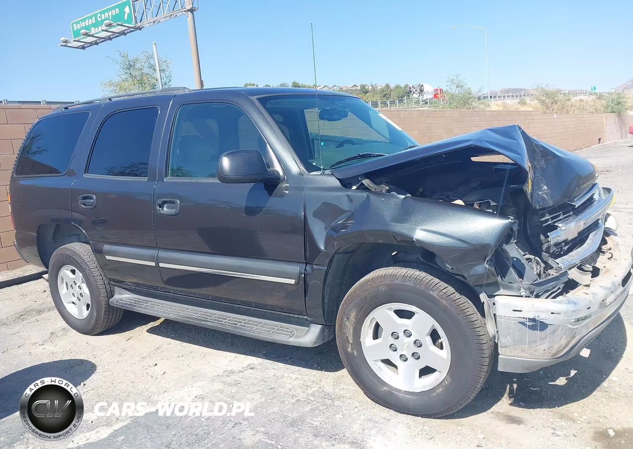 2004 Chevrolet Tahoe Ls VIN:1GNEC13V34R173675 - 13