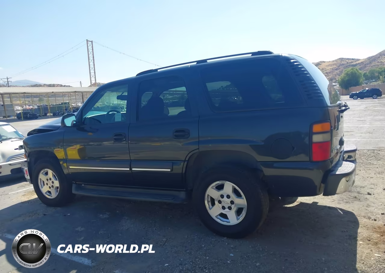 2004 Chevrolet Tahoe Ls VIN:1GNEC13V34R173675 - 14