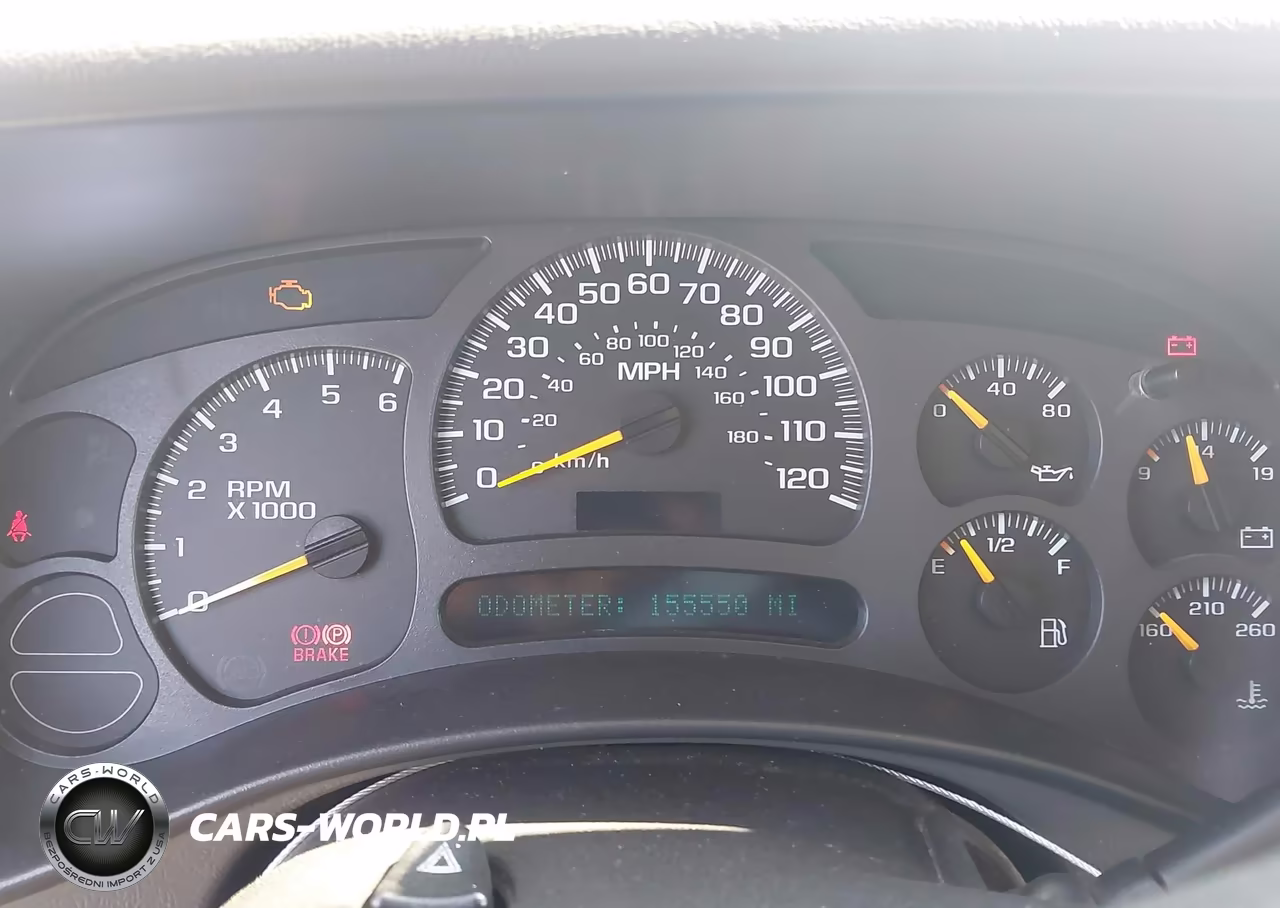 2004 Chevrolet Tahoe Ls VIN:1GNEC13V34R173675 - 7