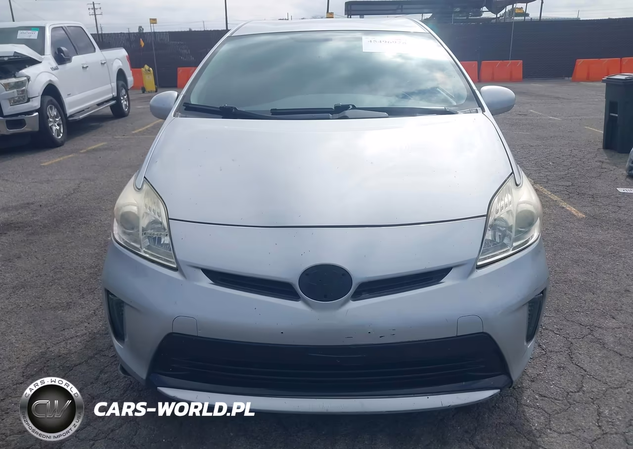 2015 Toyota Prius Three VIN:JTDKN3DU9F0398598 - 12