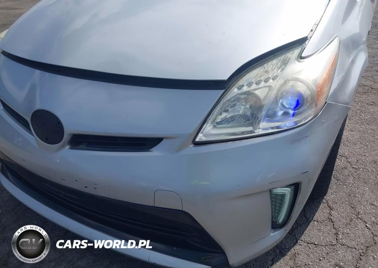 2015 Toyota Prius Three VIN:JTDKN3DU9F0398598 - 17