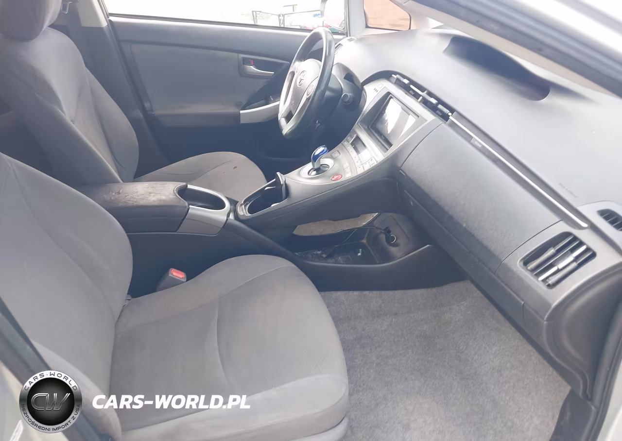2015 Toyota Prius Three VIN:JTDKN3DU9F0398598 - 5