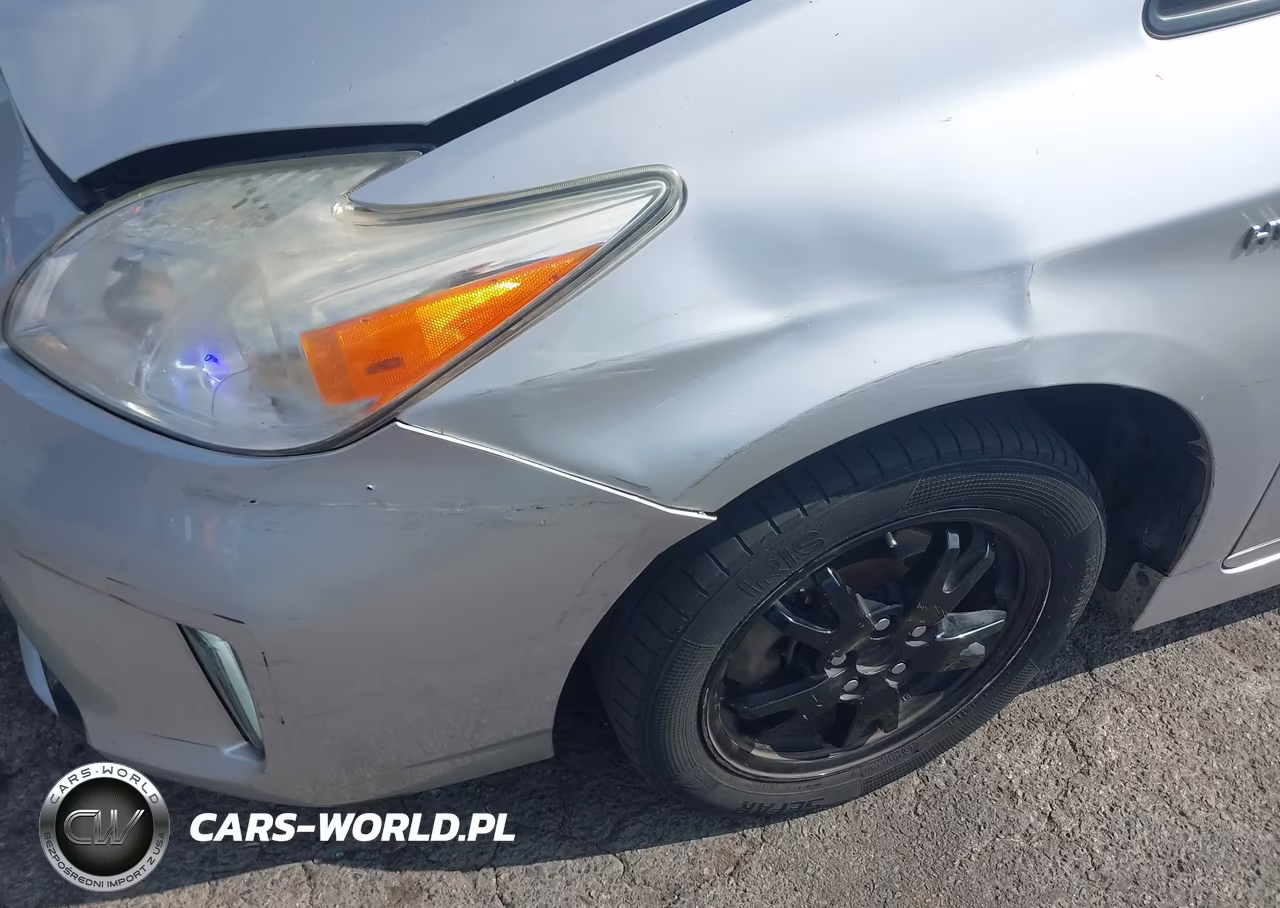 2015 Toyota Prius Three VIN:JTDKN3DU9F0398598 - 6
