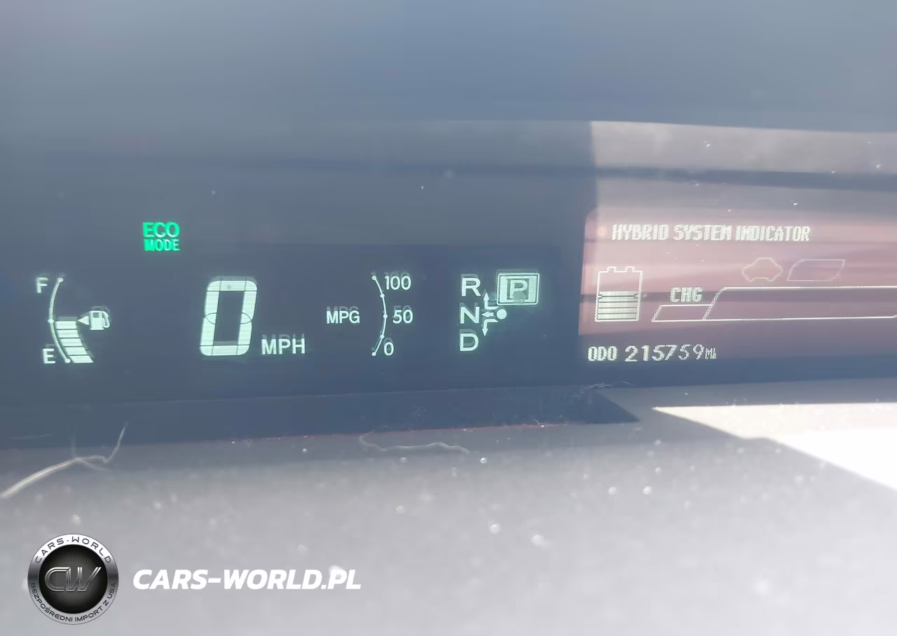 2015 Toyota Prius Three VIN:JTDKN3DU9F0398598 - 7
