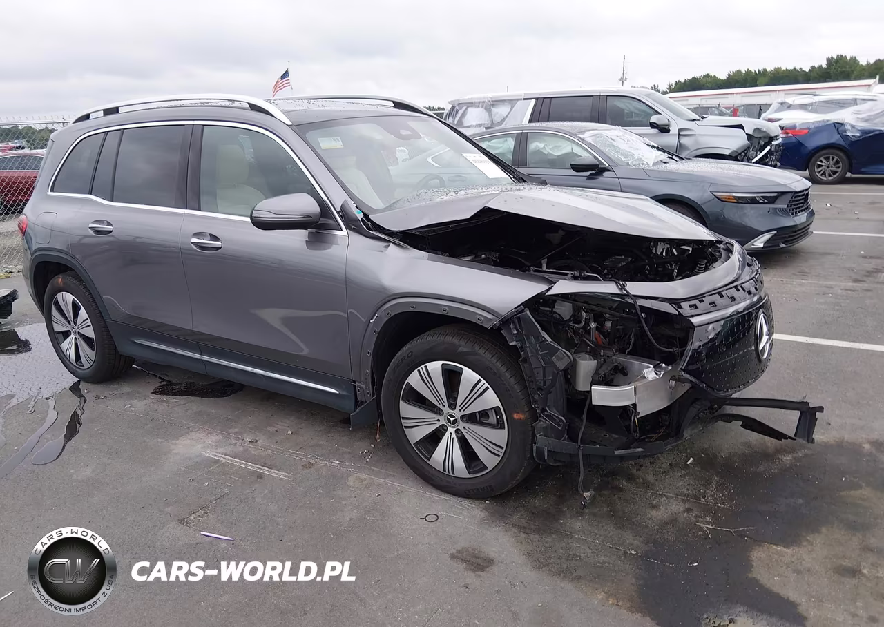 2024 Mercedes-Benz Eqb 250 Suv