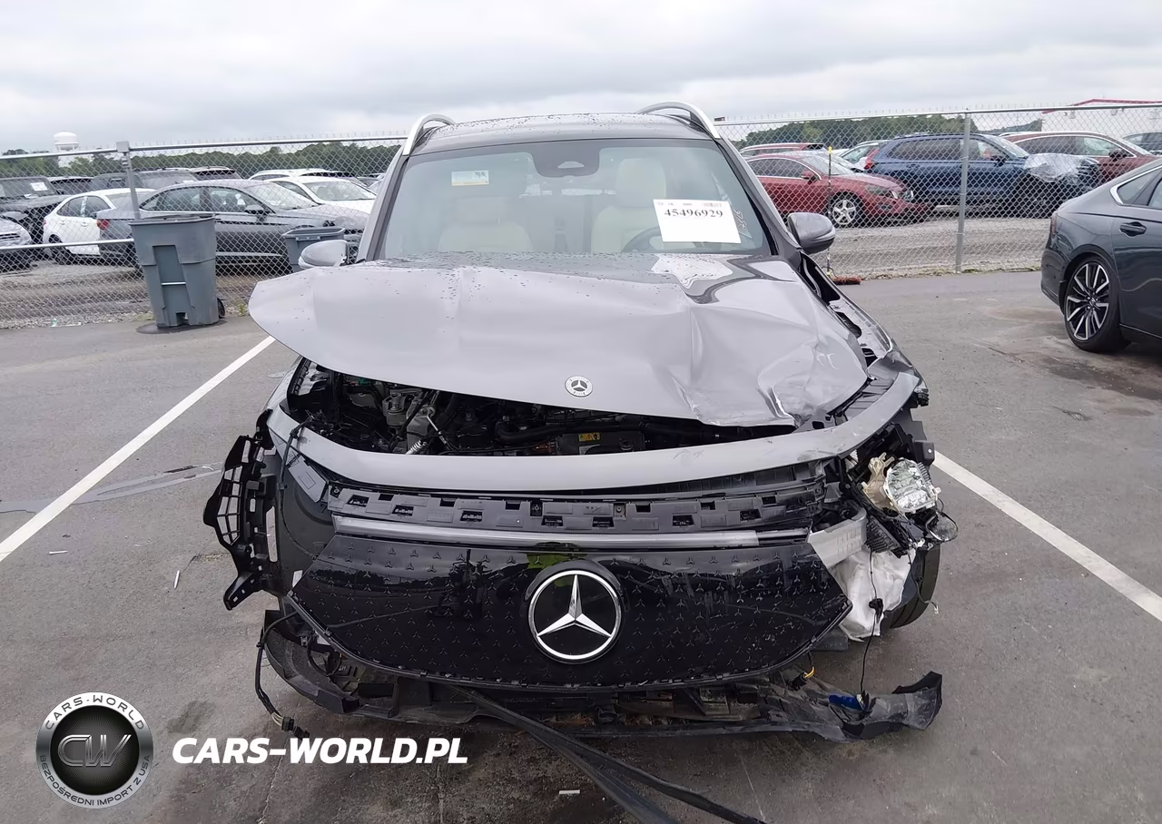 2024 Mercedes-Benz Eqb 250 Suv VIN:W1N9M0CB4RN086902 - 13