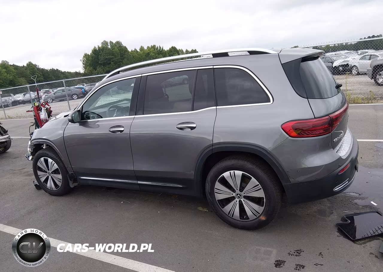 2024 Mercedes-Benz Eqb 250 Suv VIN:W1N9M0CB4RN086902 - 15