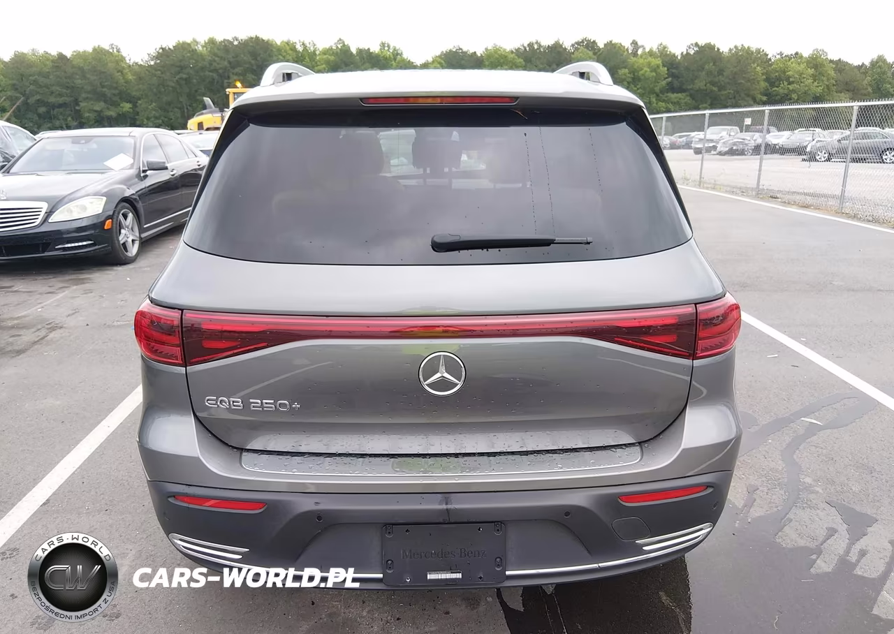 2024 Mercedes-Benz Eqb 250 Suv VIN:W1N9M0CB4RN086902 - 17