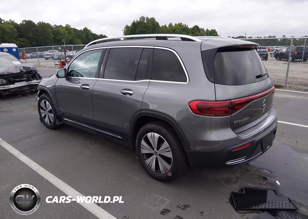 2024 Mercedes-Benz Eqb 250 Suv VIN:W1N9M0CB4RN086902 - 3