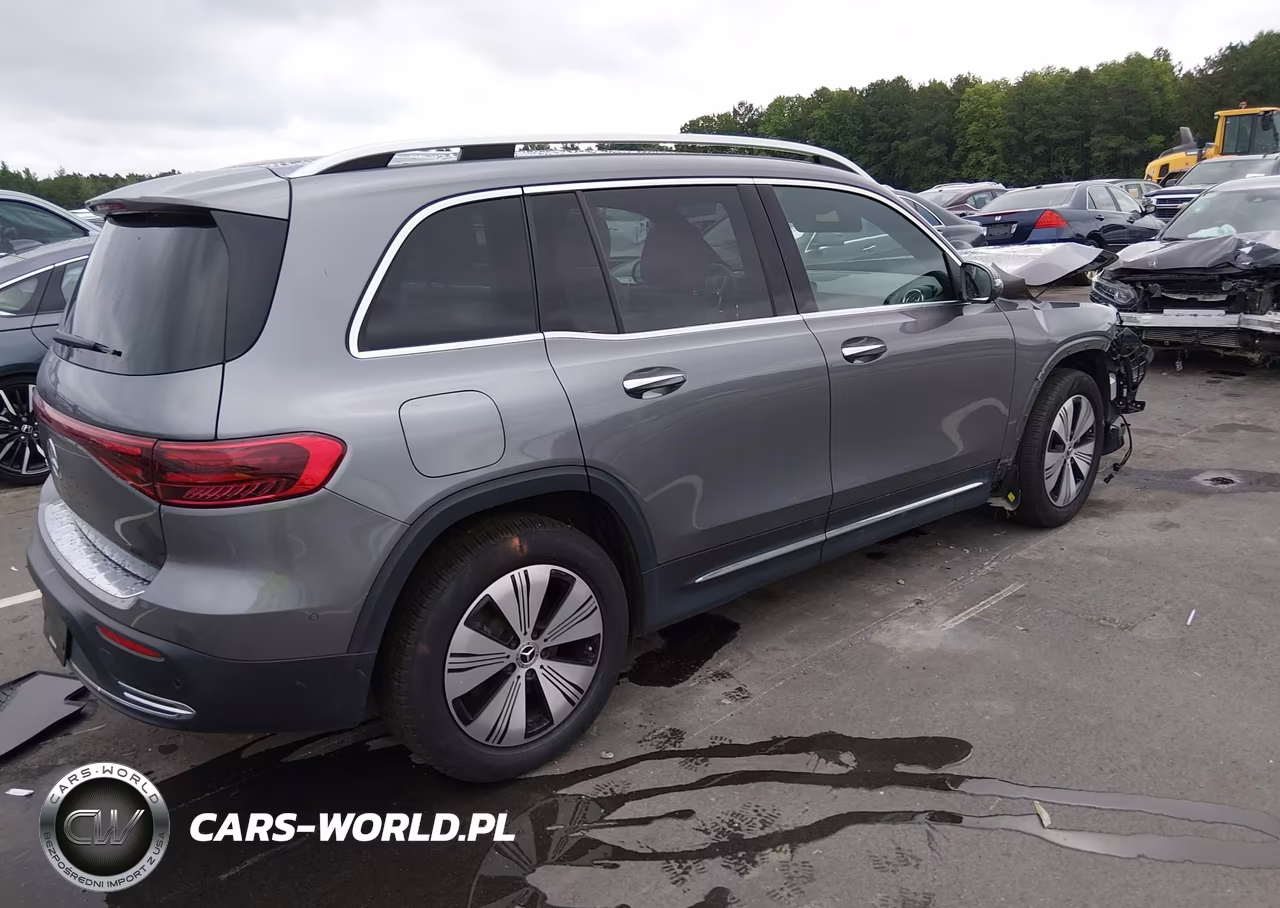 2024 Mercedes-Benz Eqb 250 Suv VIN:W1N9M0CB4RN086902 - 4