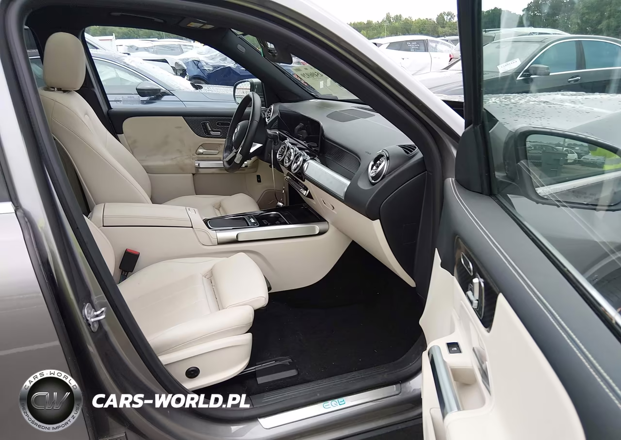 2024 Mercedes-Benz Eqb 250 Suv VIN:W1N9M0CB4RN086902 - 5