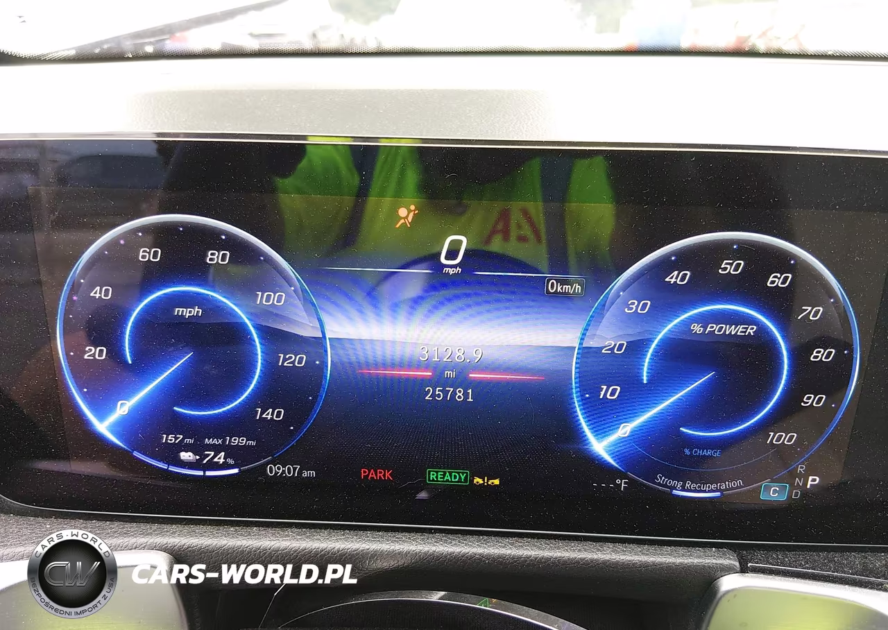 2024 Mercedes-Benz Eqb 250 Suv VIN:W1N9M0CB4RN086902 - 7