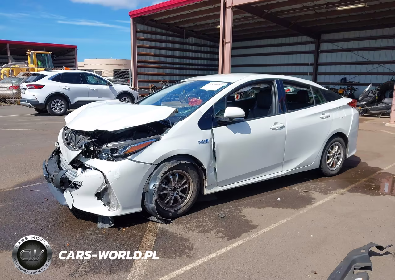 2018 Toyota Prius Prime Advanced-Plus-Premium VIN:JTDKARFPXJ3068451 - 2