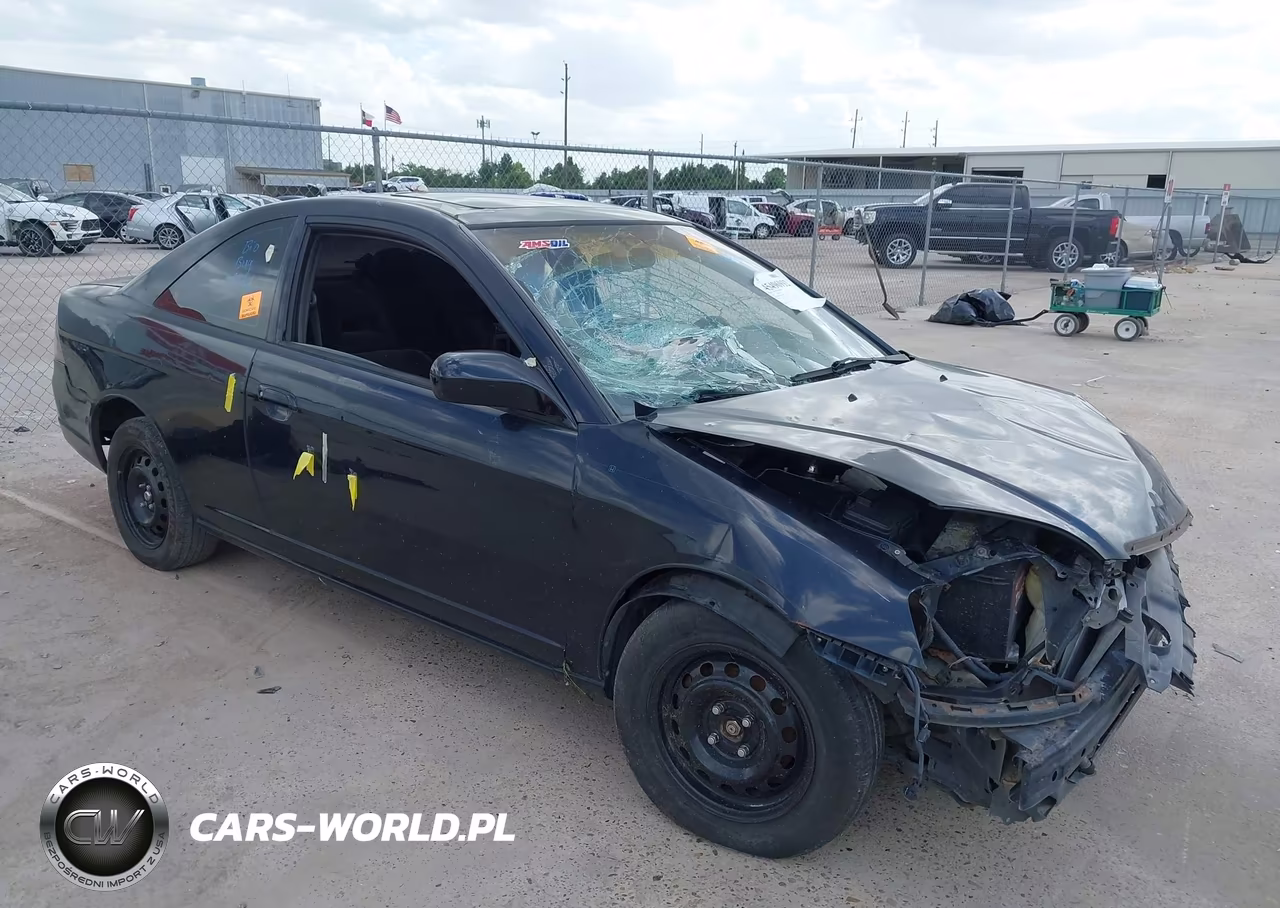 2003 Honda Civic Ex