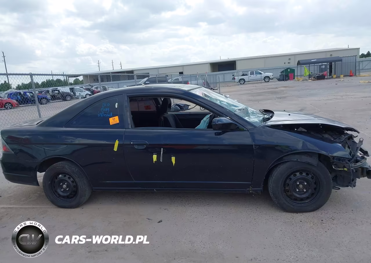 2003 Honda Civic Ex VIN:1HGEM22993L046433 - 14