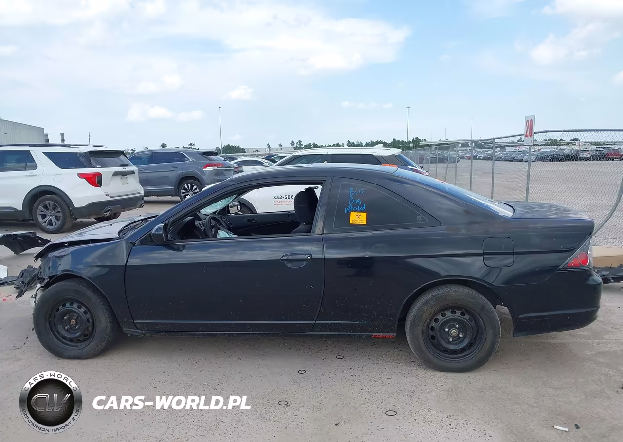 2003 Honda Civic Ex VIN:1HGEM22993L046433 - 15