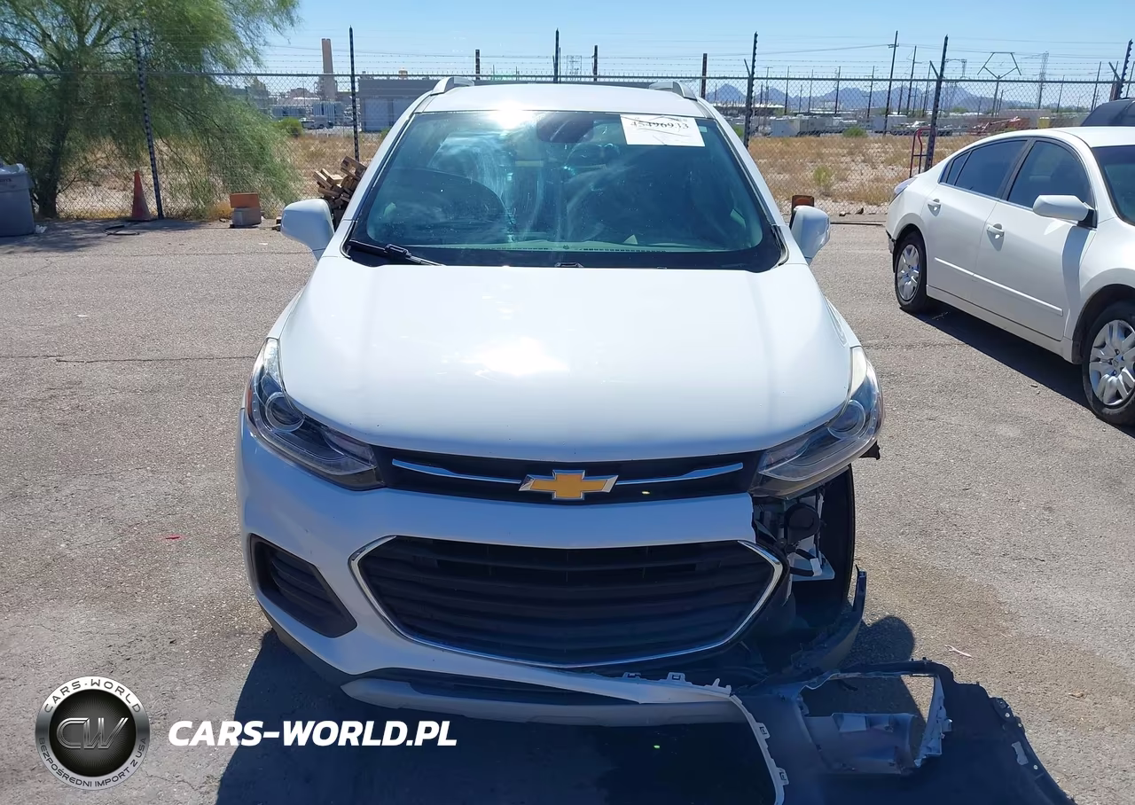 2018 Chevrolet Trax Lt VIN:3GNCJLSB3JL170407 - 12