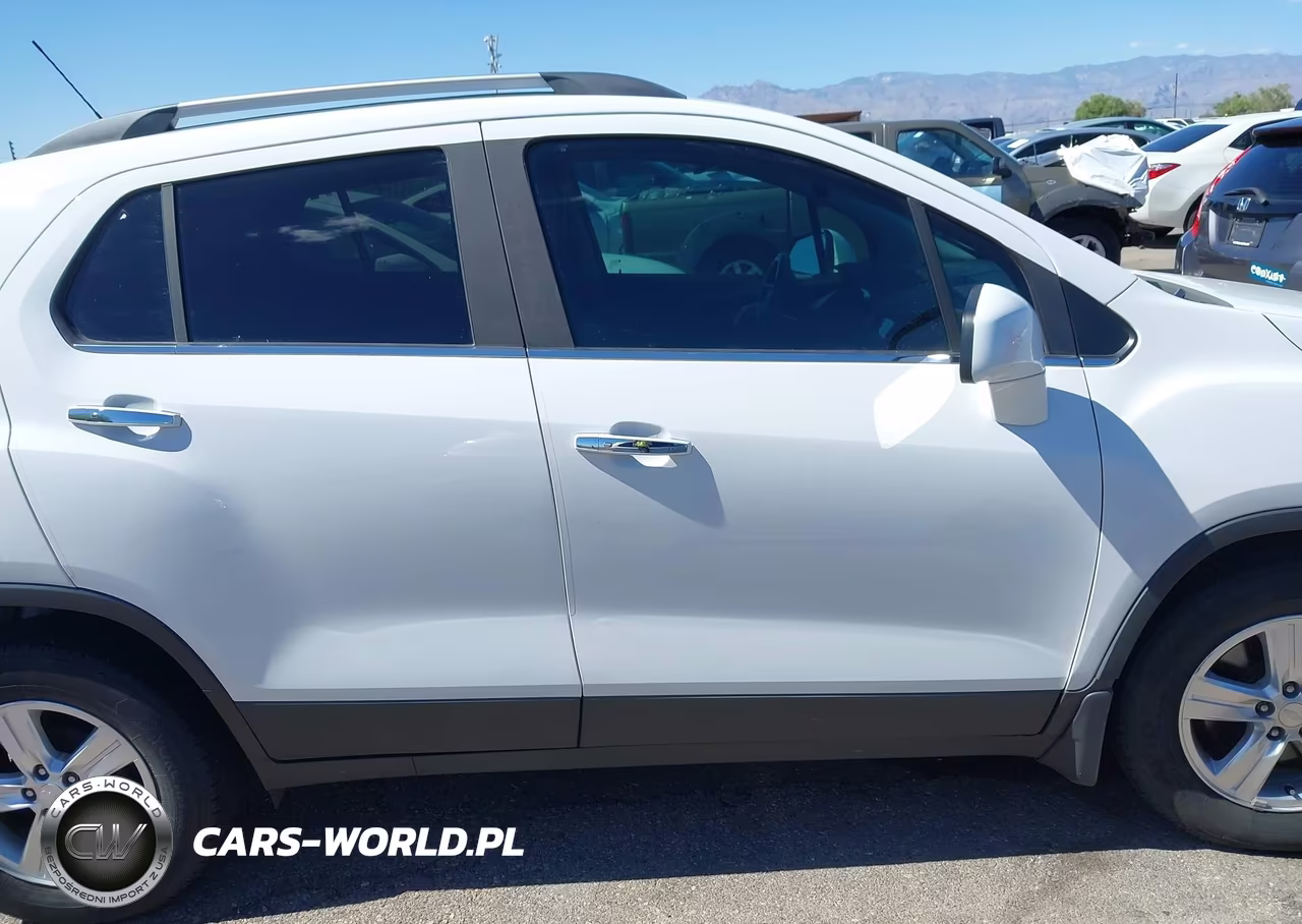 2018 Chevrolet Trax Lt VIN:3GNCJLSB3JL170407 - 13