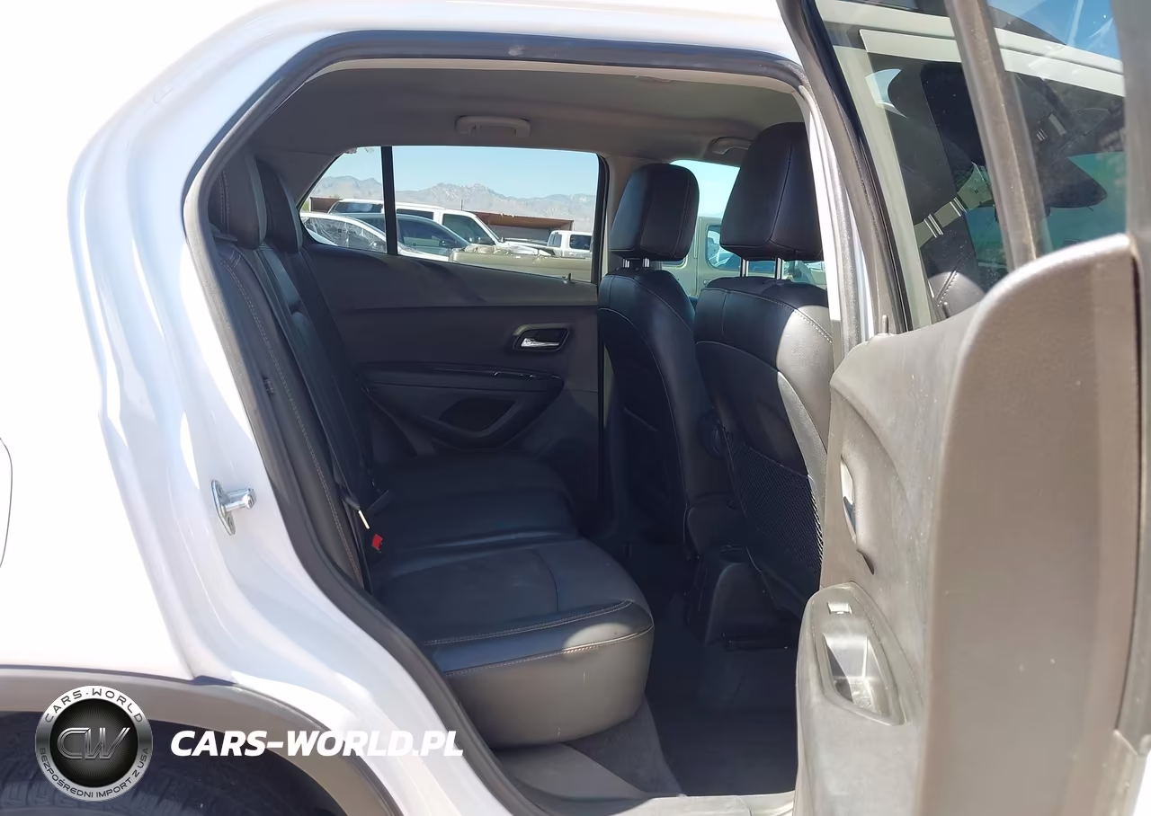 2018 Chevrolet Trax Lt VIN:3GNCJLSB3JL170407 - 8