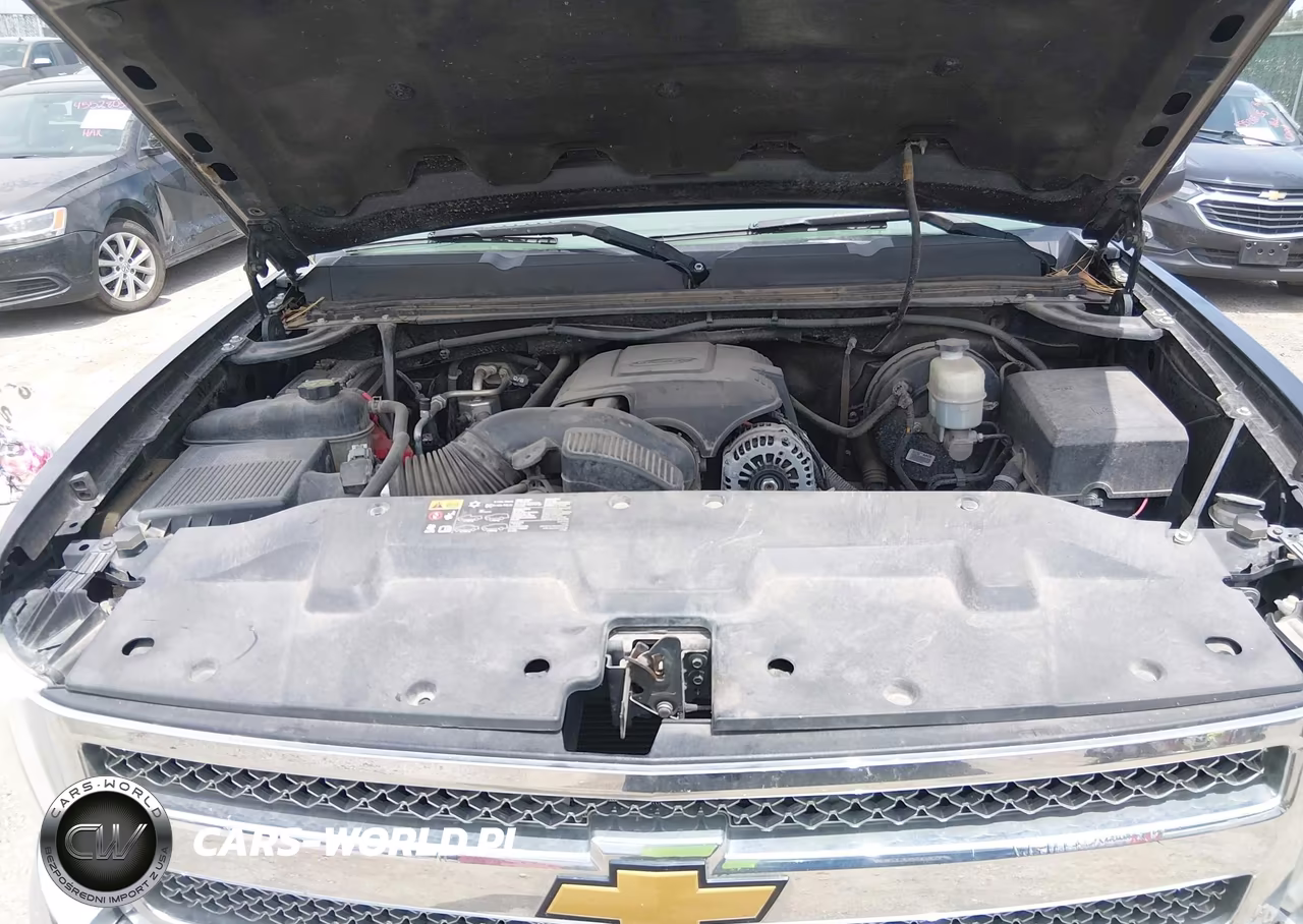 2013 Chevrolet Silverado 1500 Lt VIN:1GCRCSE02DZ239151 - 10