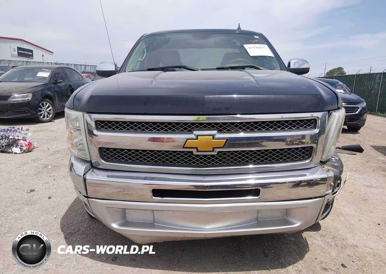 2013 Chevrolet Silverado 1500 Lt VIN:1GCRCSE02DZ239151 - 12