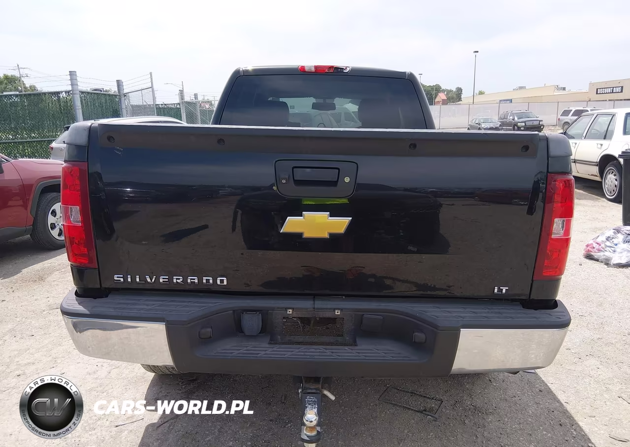 2013 Chevrolet Silverado 1500 Lt VIN:1GCRCSE02DZ239151 - 16