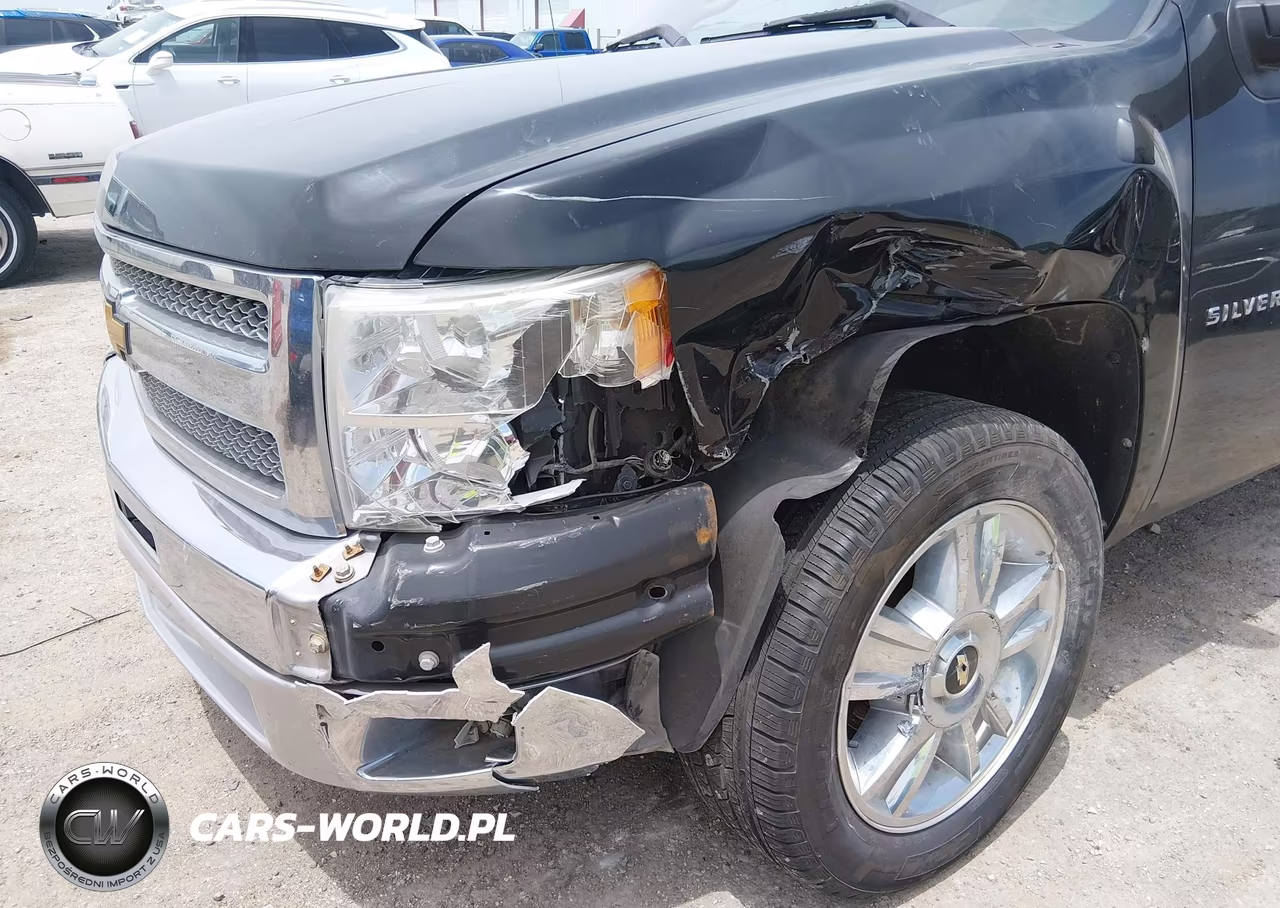 2013 Chevrolet Silverado 1500 Lt VIN:1GCRCSE02DZ239151 - 6
