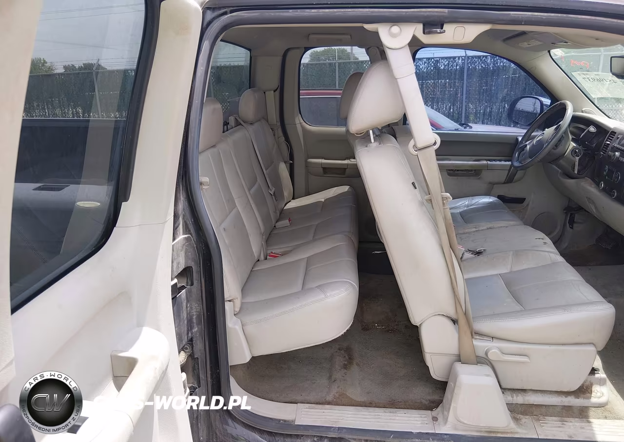 2013 Chevrolet Silverado 1500 Lt VIN:1GCRCSE02DZ239151 - 8
