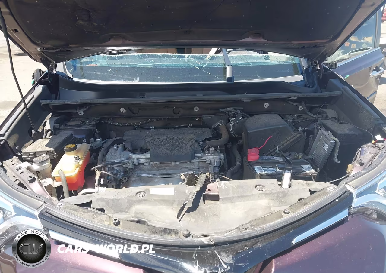 2018 Toyota Rav4 Limited VIN:2T3DFREV7JW811560 - 10