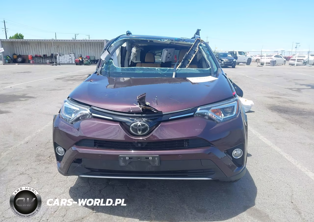 2018 Toyota Rav4 Limited VIN:2T3DFREV7JW811560 - 12