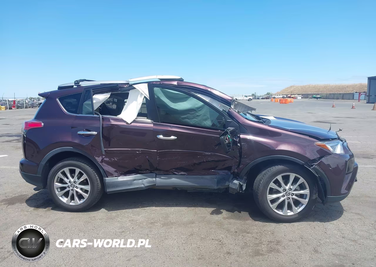 2018 Toyota Rav4 Limited VIN:2T3DFREV7JW811560 - 13