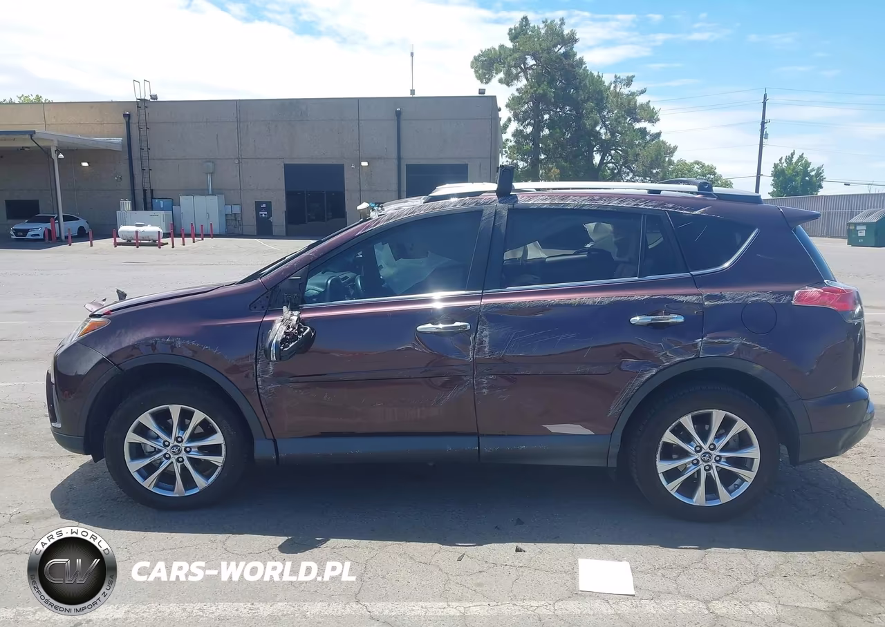 2018 Toyota Rav4 Limited VIN:2T3DFREV7JW811560 - 14