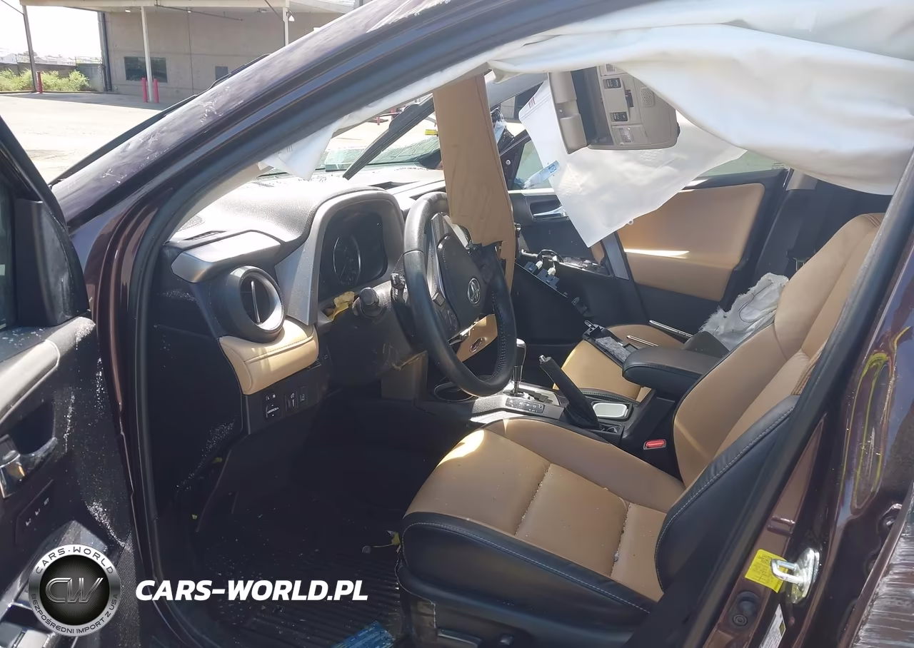 2018 Toyota Rav4 Limited VIN:2T3DFREV7JW811560 - 5