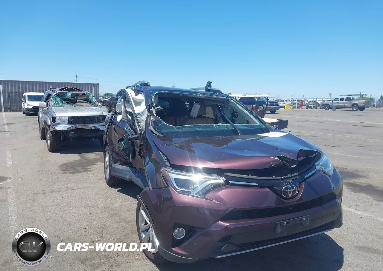 2018 Toyota Rav4 Limited VIN:2T3DFREV7JW811560 - 6