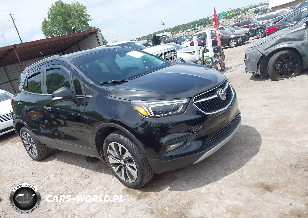 2020 Buick Encore Awd Essence – zdjęcie 1 z 16