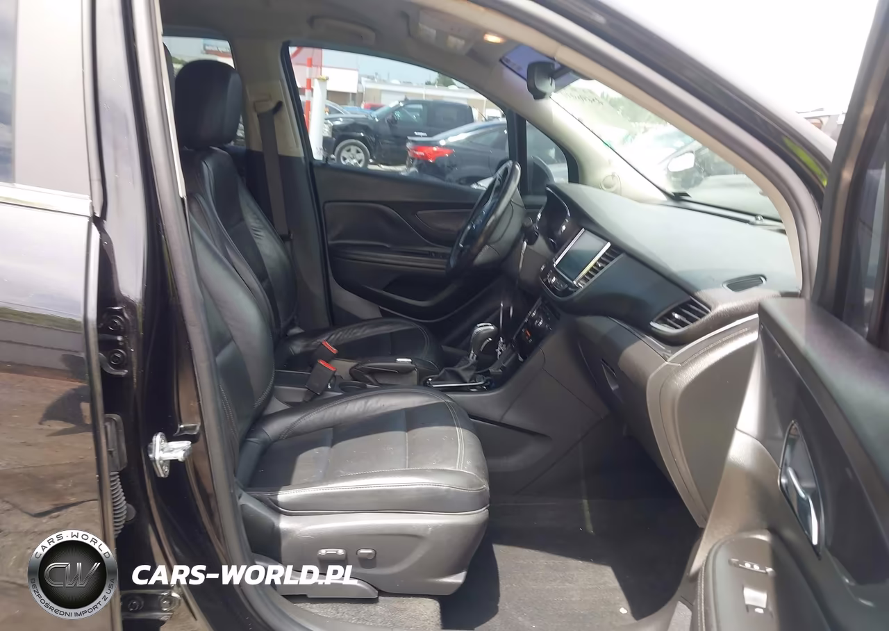 2020 Buick Encore Awd Essence VIN:KL4CJGSBXLB048190 - 5