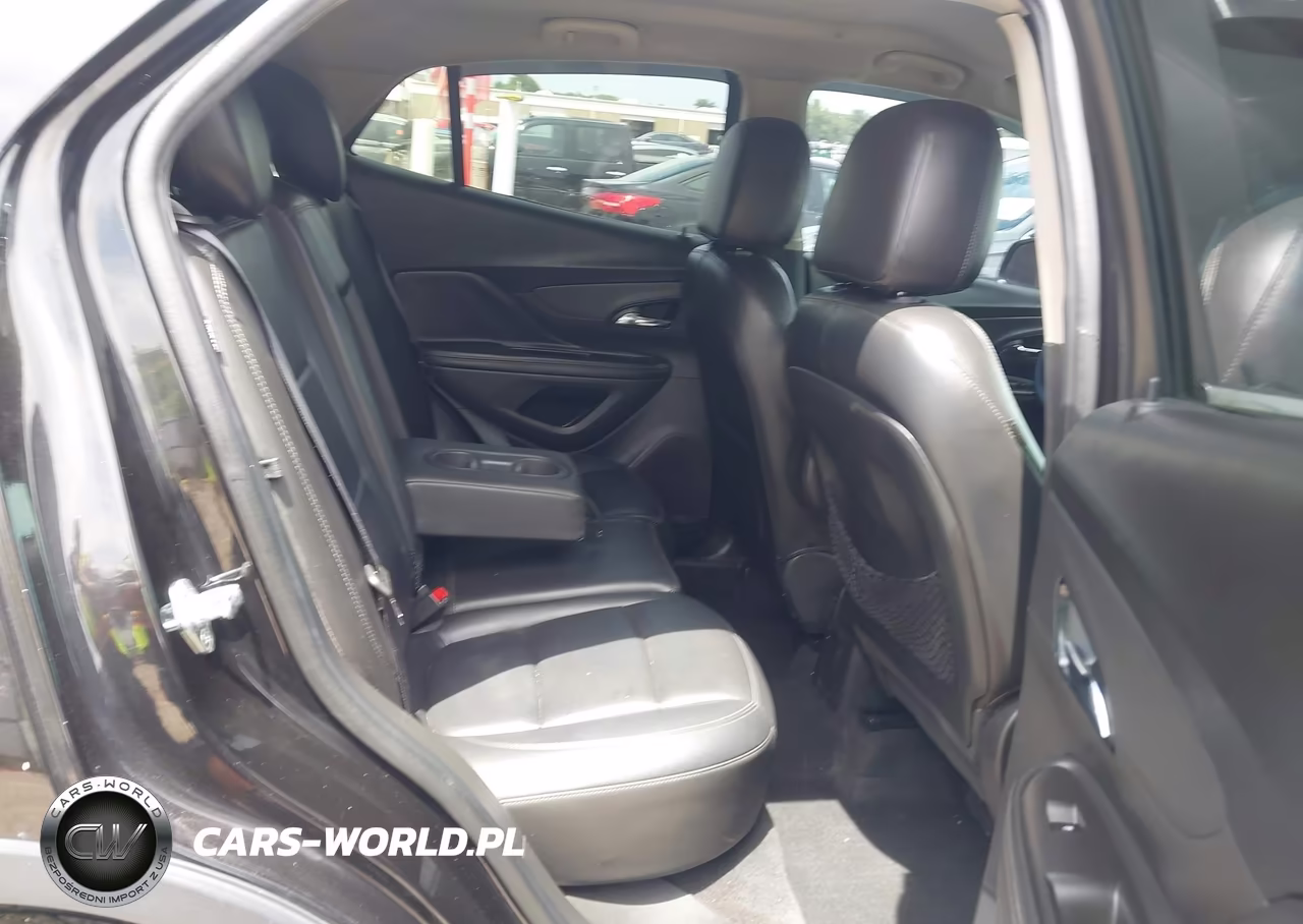 2020 Buick Encore Awd Essence VIN:KL4CJGSBXLB048190 - 8