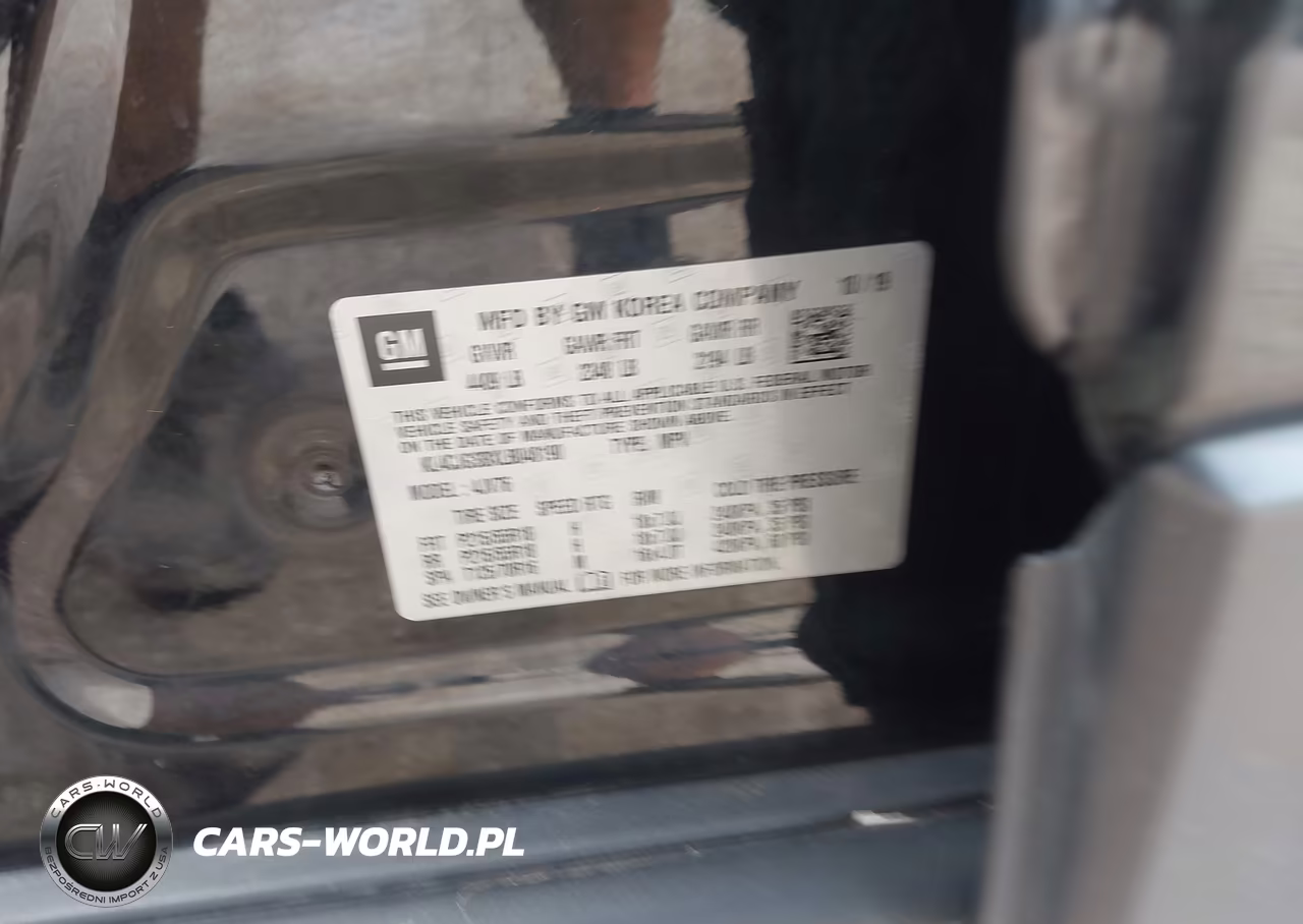 2020 Buick Encore Awd Essence VIN:KL4CJGSBXLB048190 - 9