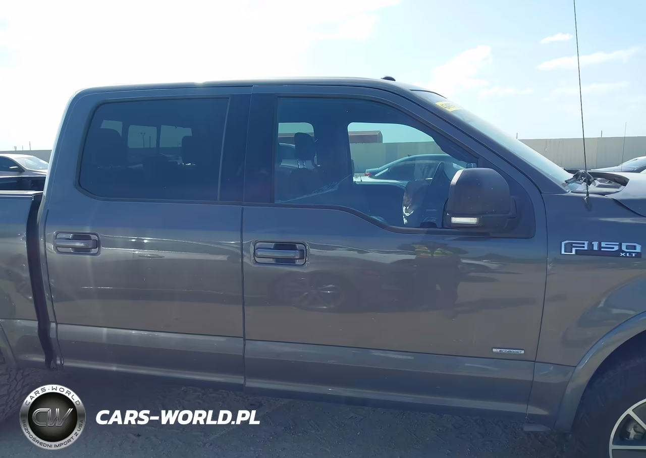 2017 Ford F-150 King Ranch-Lariat-Limited-Platinum-Xl-Xlt VIN:1FTEW1CG3HKC22969 - 14