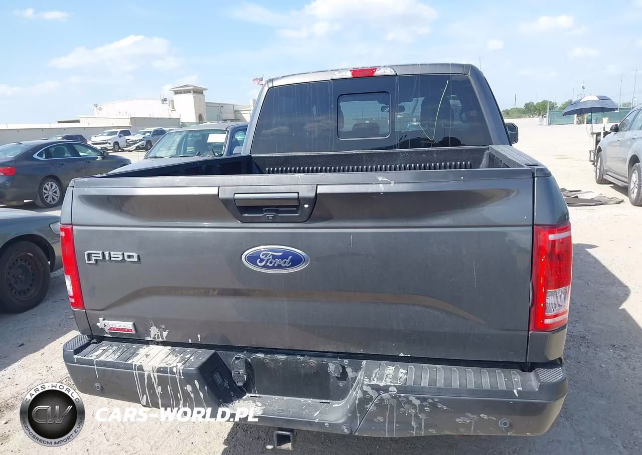 2017 Ford F-150 King Ranch-Lariat-Limited-Platinum-Xl-Xlt VIN:1FTEW1CG3HKC22969 - 17