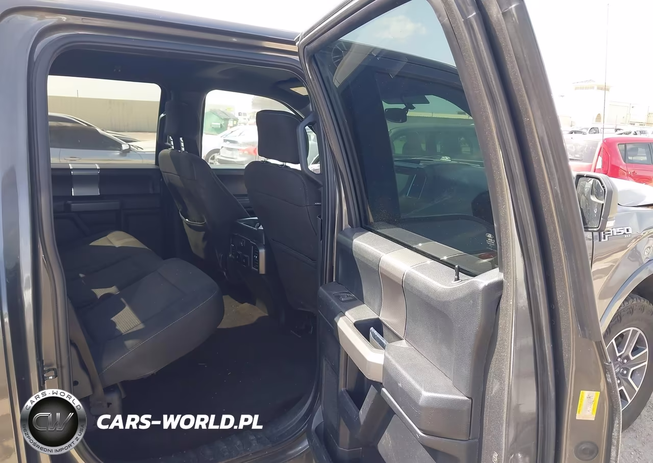 2017 Ford F-150 King Ranch-Lariat-Limited-Platinum-Xl-Xlt VIN:1FTEW1CG3HKC22969 - 8