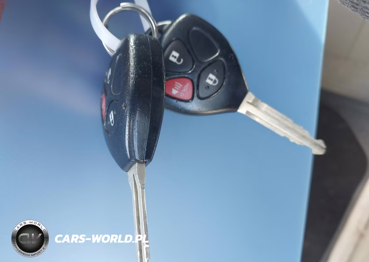 2010 Toyota Yaris VIN:JTDBT4K31A1374613 - 11