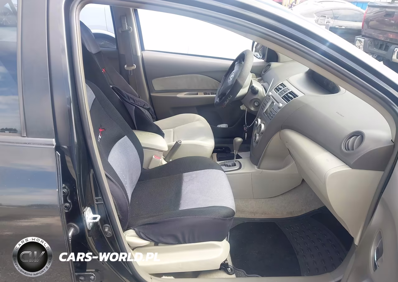 2010 Toyota Yaris VIN:JTDBT4K31A1374613 - 5