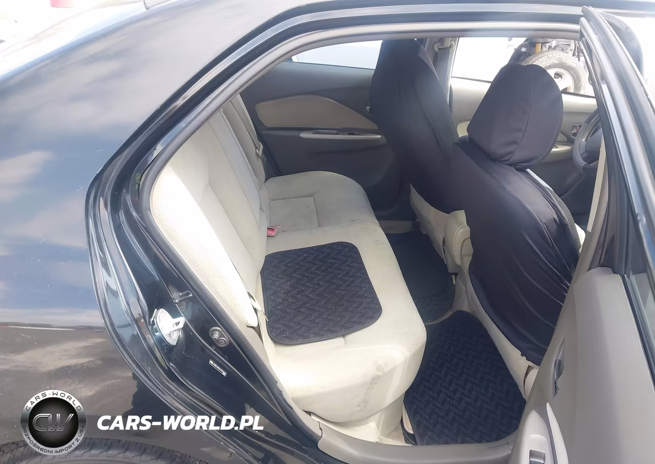 2010 Toyota Yaris VIN:JTDBT4K31A1374613 - 8