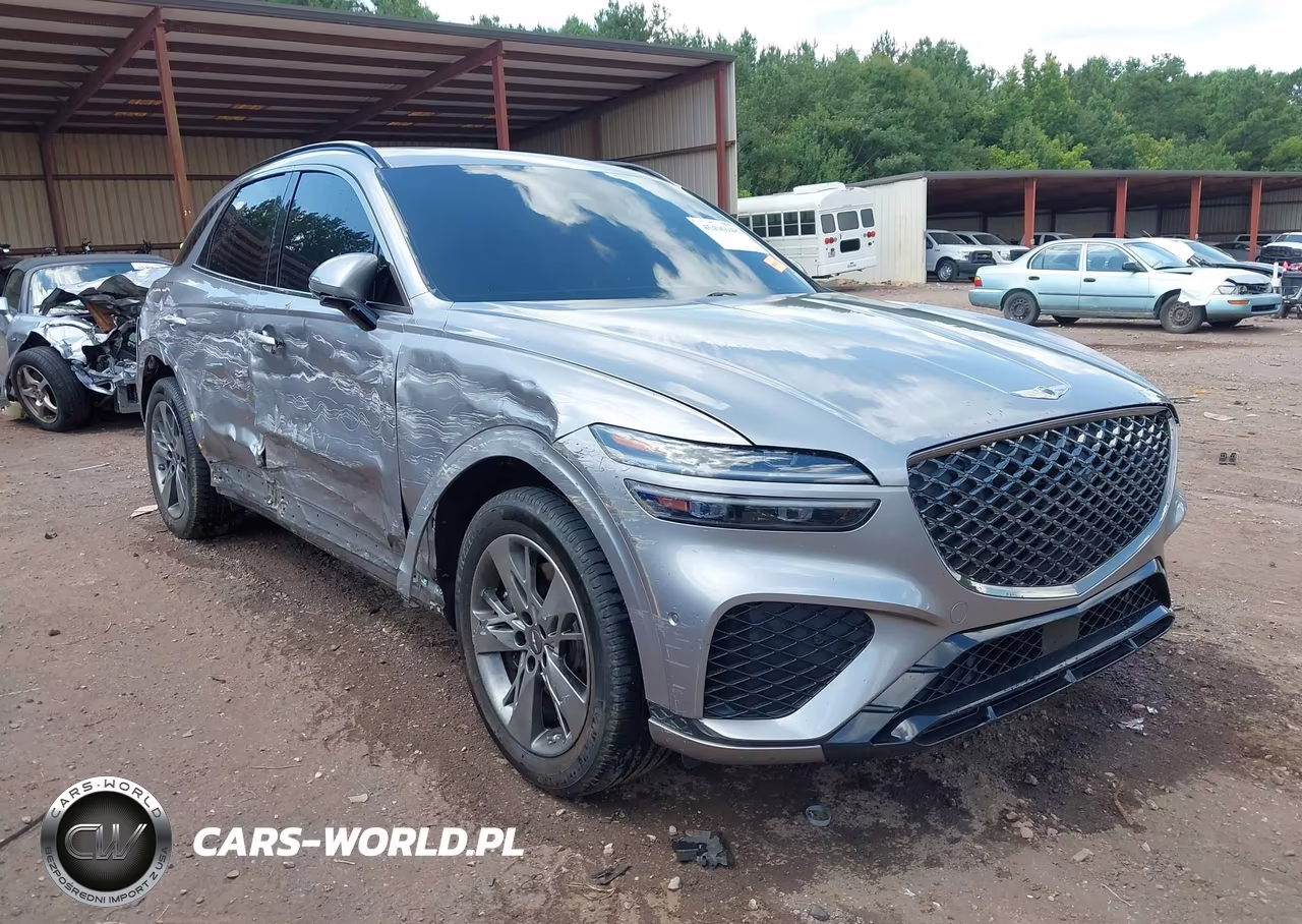 2022 Genesis Gv70 3.5T Awd Sport